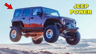 THIS is why we Love JEEP | Towing & OffRoad Capabilities ! ! !