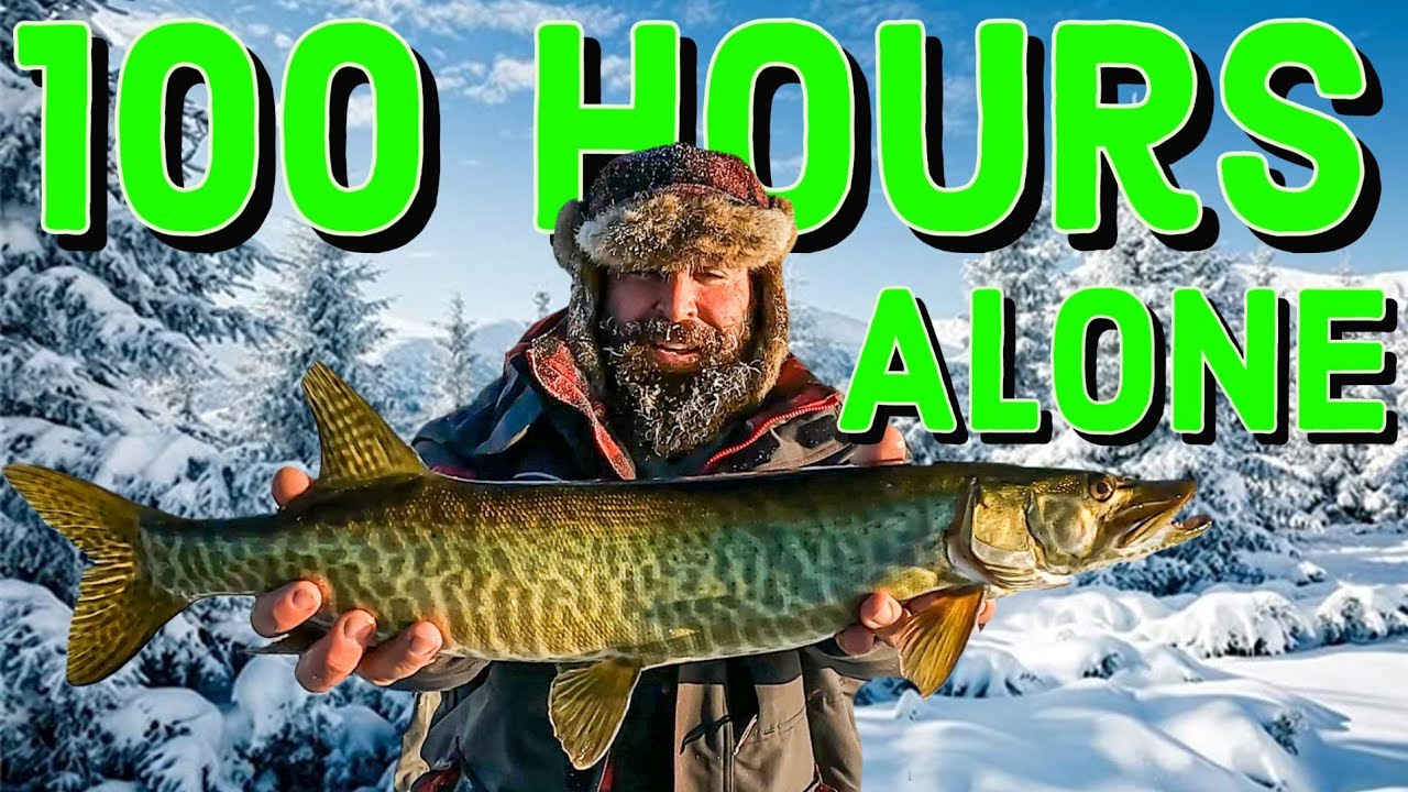 15 Must-Have Items For Ice Fishing Season In Maine