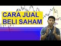 Cara Jual Beli Saham 🔥 Step by Step 🔥 Mplus Online