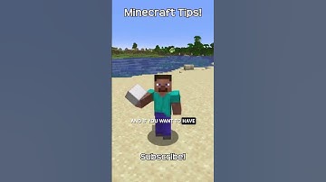 How To Make An Iron Golem In Minecraft?!