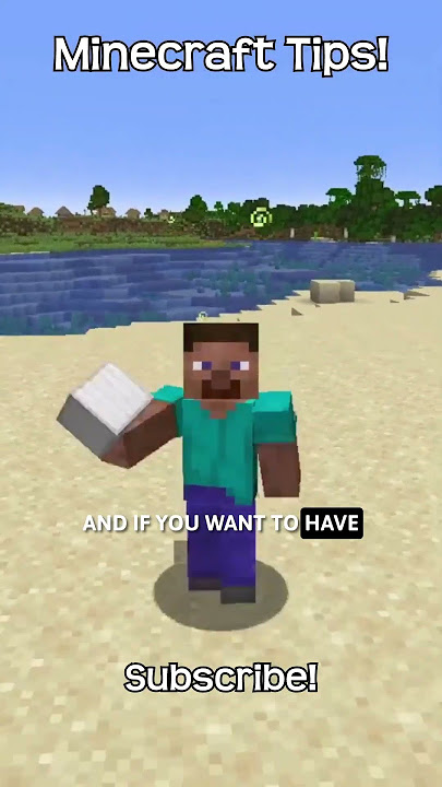 How To Make An Iron Golem In Minecraft?!