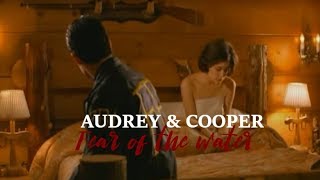 Audrey & Cooper | Fear of the water