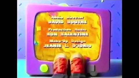 Tree-Mendous Trees Credits (Clip From: Who’s Who At The Zoo?)