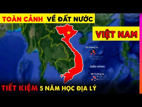 Video: Phân loại các quốc gia trên thế giới theo trình độ phát triển kinh tế, theo dân số, phân loại địa lý các quốc gia