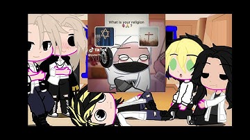 • Tokyo Revengers react to Takemichi as random gacha tiktok • // Part 3/4 \\