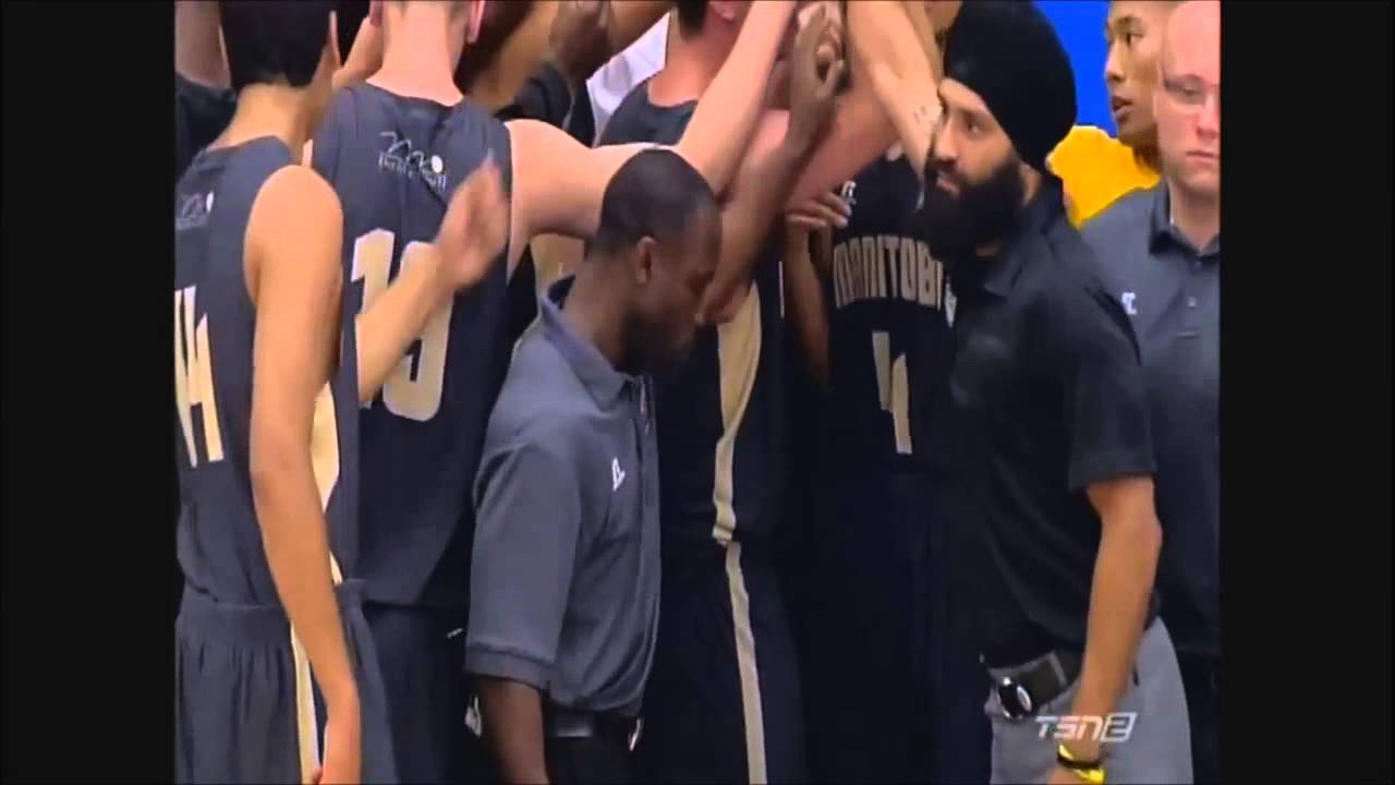 Basketball Manitoba and the Sport MB Sport for Life Centre YouTube