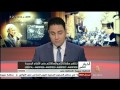 متصل يقول لسالم المحروقي إحنا متراقبين والمذيع يرد أنا معرفش حاجة