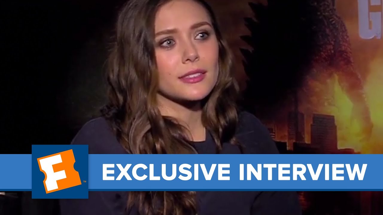 new movies action 2019 Godzilla - The Fandango Interview | Celebrity Interviews | FandangoMovies