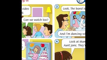 F&F 2-UNIT 12 LESSON 1