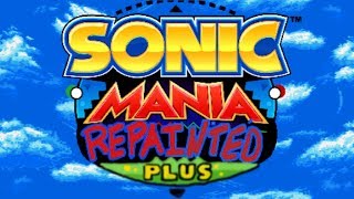Return of the King! (Sonic Mania Repainted Plus)