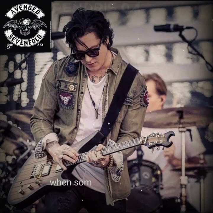 Story wa synyster gates,terbaru2020...quotes