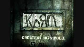 KoRn - Y´all want a single