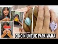 Origami Membuat Cincin Love untuk Orang yang Kita Cintai | Ide Kreatif HOMESCHOOL ART with Zara