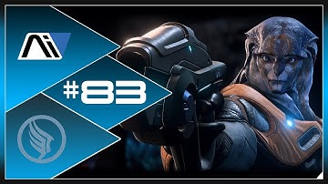 Mass Effect Andromeda Modded #83 - Jaal: Flesh and Blood (Loyalty) - Insanity - No Commentary
