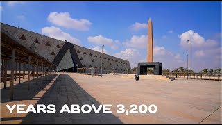 Why This Obelisk Defies Gravity | The Hanging Obelisk of Egypt