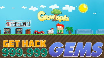 Growtopia Hack New 2019 - Growtopia Hack Unlimited Gems In A Few Minutes (Android & iOS)