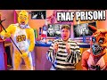 FNAF BOX FORT PRISON ESCAPE!! 📦😱 Scary Real Life Five Nights At Freddy’s Security Breach