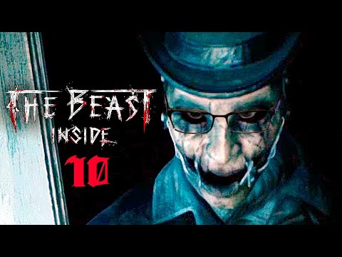 Дебильный лабиринт и холодный Гилман ► 10 Прохождение The Beast Inside