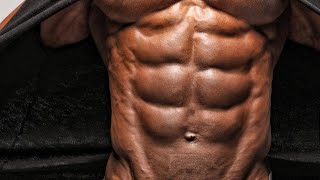 Ulisses Jr Six Pack Of Steel - ABS Workout Motivation