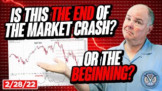 Is this the end of the Stock Market Crash? Or just the beginning?