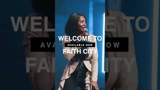 Who else has been PRAISINGGGG to #WelcomeToFaithCity ?! 😏🙌🏾⚡️Link in bio!