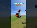 "This crash is impossible to survive...😧