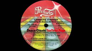 Lorraine Johnson - I'm Learning To Dance All Over Again (Album - Extended Version)