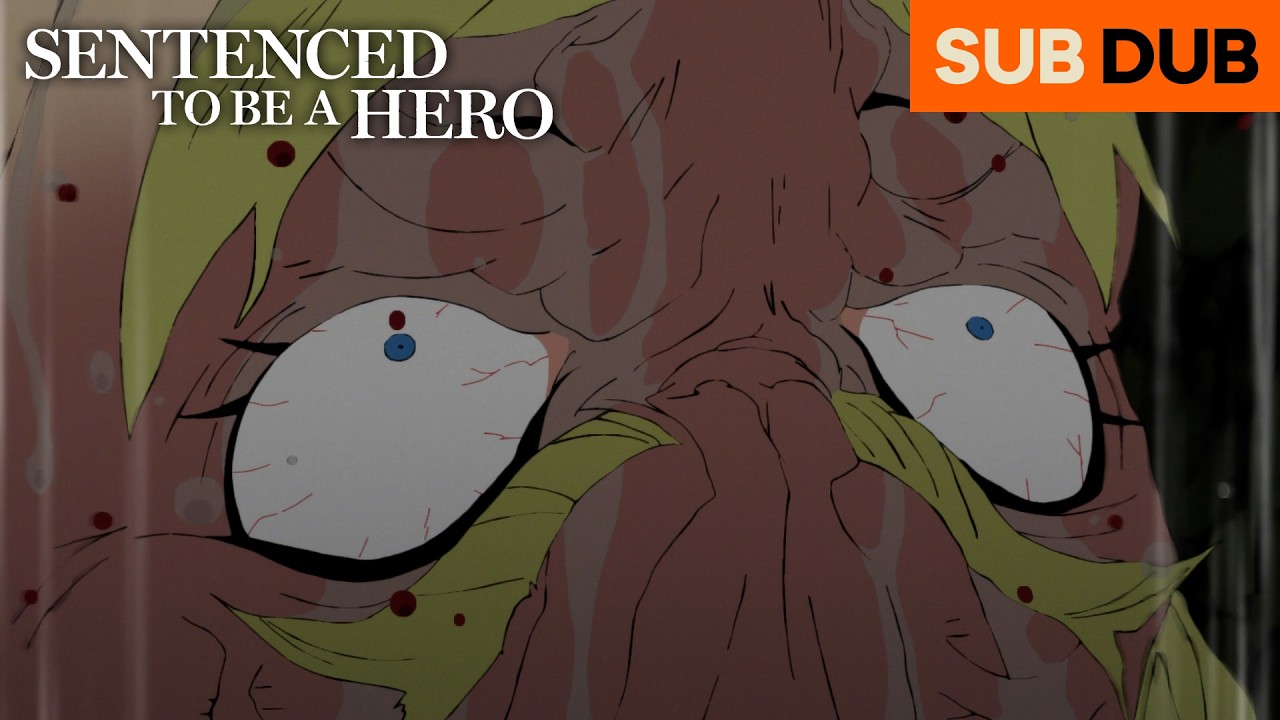 Cut Off His Own Leg For a CHANCE To Kill The Demon Lord | Sentenced to Be a Hero