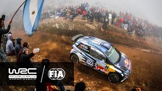WRC - YPF Rally Argentina 2016: Highlights Stage 16