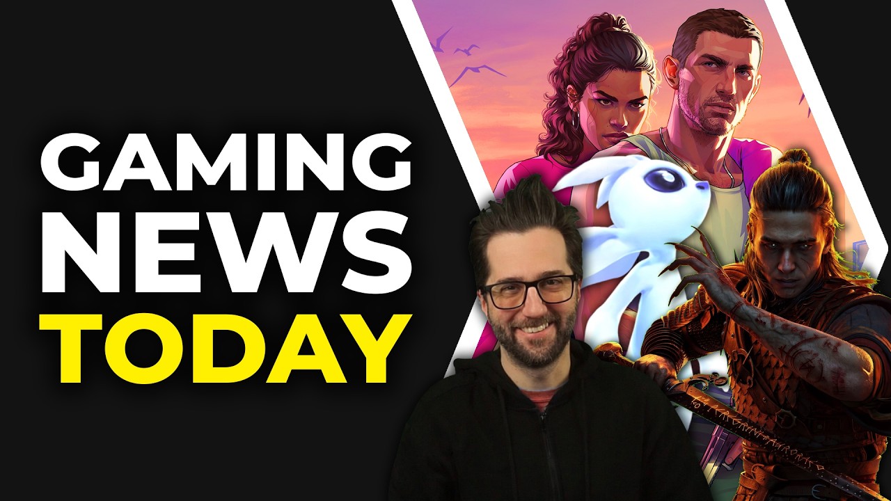 GTA 6 Leaks Get CRAZY & The Blood of Dawnwalker 60FPS & Ori 3 News