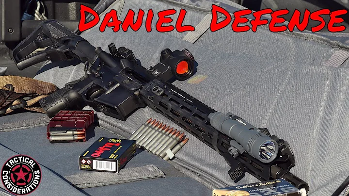 Daniel Defense DDM4 V7 Overpriced