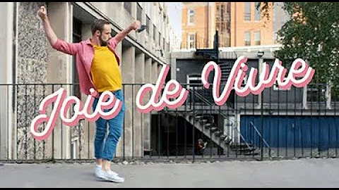 Made With Pond5: Joie De Vivre