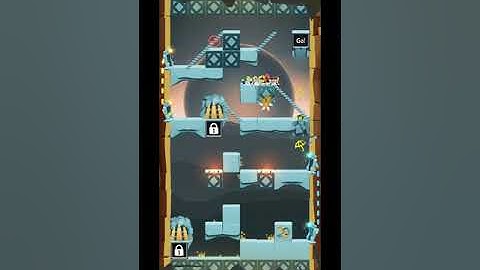 Lemmings  - W: 172-15 Walkthrough - Planet 30