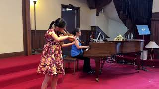 Wieniawski Scherzo-Tarantelle, Op. 16 🕷️💃🏻