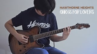 Hawthorne Heights - Ohio is For Lovers (Guitar Cover)