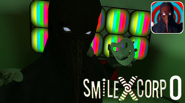 Smiling X Corp Zero Full Gameplay | Smiling X Zero: Classic Scary Horror Game