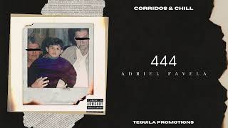 Adriel Favela - 444 (Cosas Del Diablo) | Corridos 2022 🔥