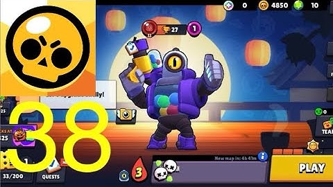Brawl Stars - Gameplay Walkthrough Part 38 - (iOS, Android)