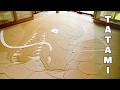 Japanese Tatami That Tricks Your Eyes