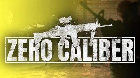 Zero Caliber VR  - Multiplayer Test