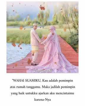 Story wa islami suami istri