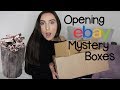 Opening Ebay Mystery Boxes