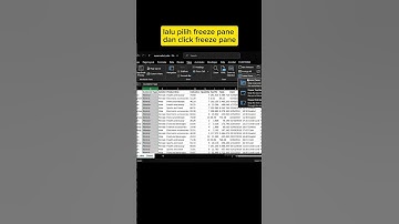 #belajarexcel #excel #microsoftoffice #exceltips #microsoftexcel #tutorialexcel