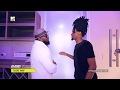 Timaya takes ehiz around his house on mtv base celeb living