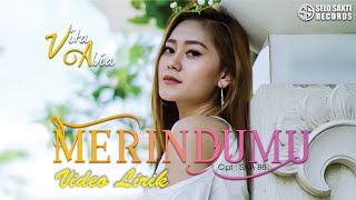 VITA ALVIA  | MERINDUMU ( Video Lyrics)