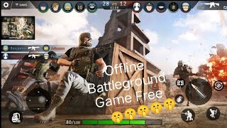 FPS Offline Strike Gameplay ||Offline Battleground Game Episode -1|| Part-1 || Played by SANZID SIAM screenshot 5