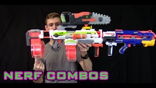 NERF COMBOS | MODULUS