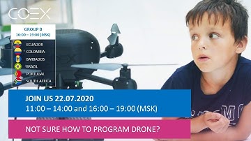 Day 3. Group B. Classes "Indoor navigation introduction" Drone Operating Skill-Camp