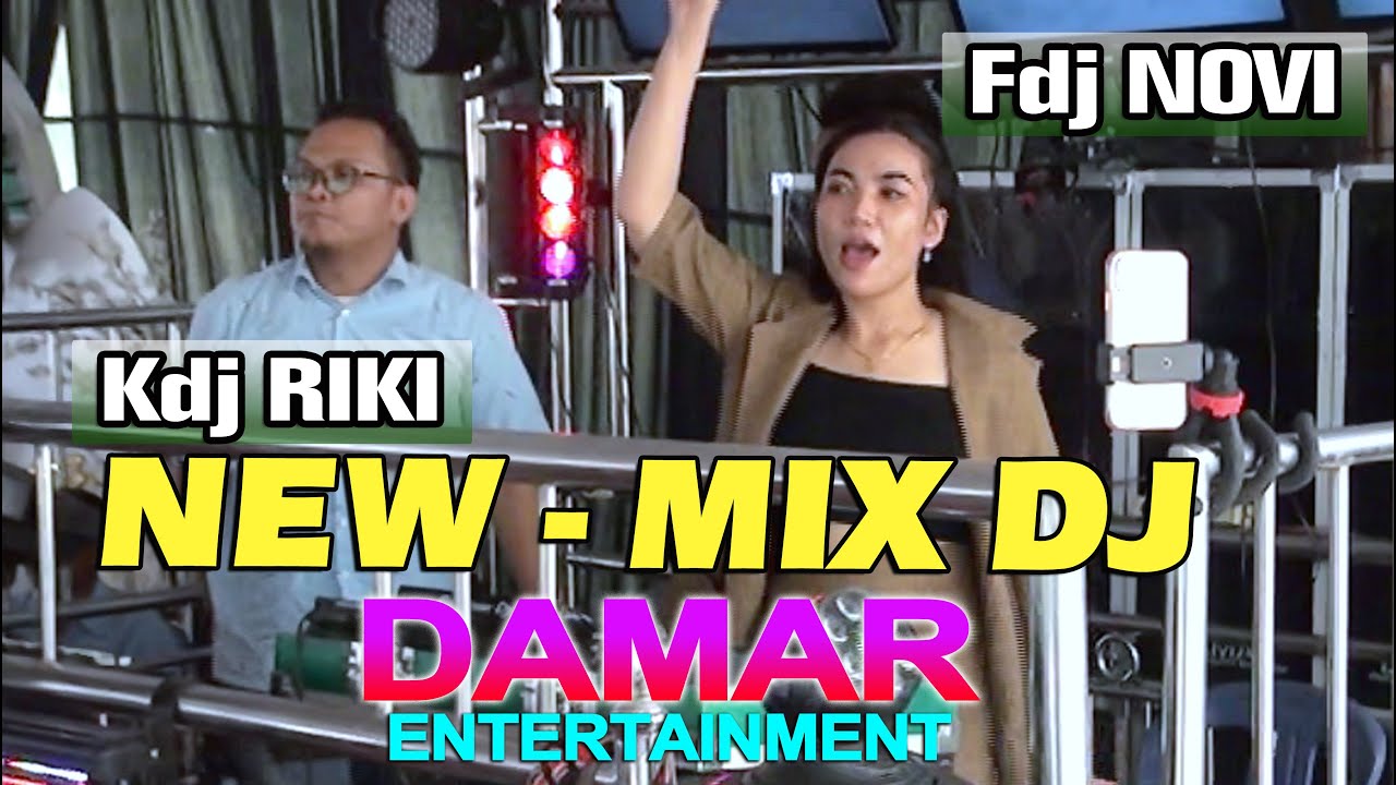 New Mix-Dj Novi - Ot Damar Entertainment Live show Bayat Ilir - Musi banyuasin#dj #remix #viral