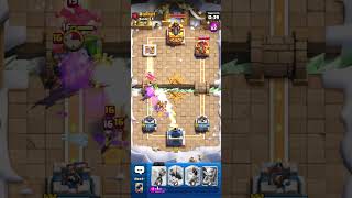 Clash Royale and a funny story about porta potties #clashroyale #gaming #storytime